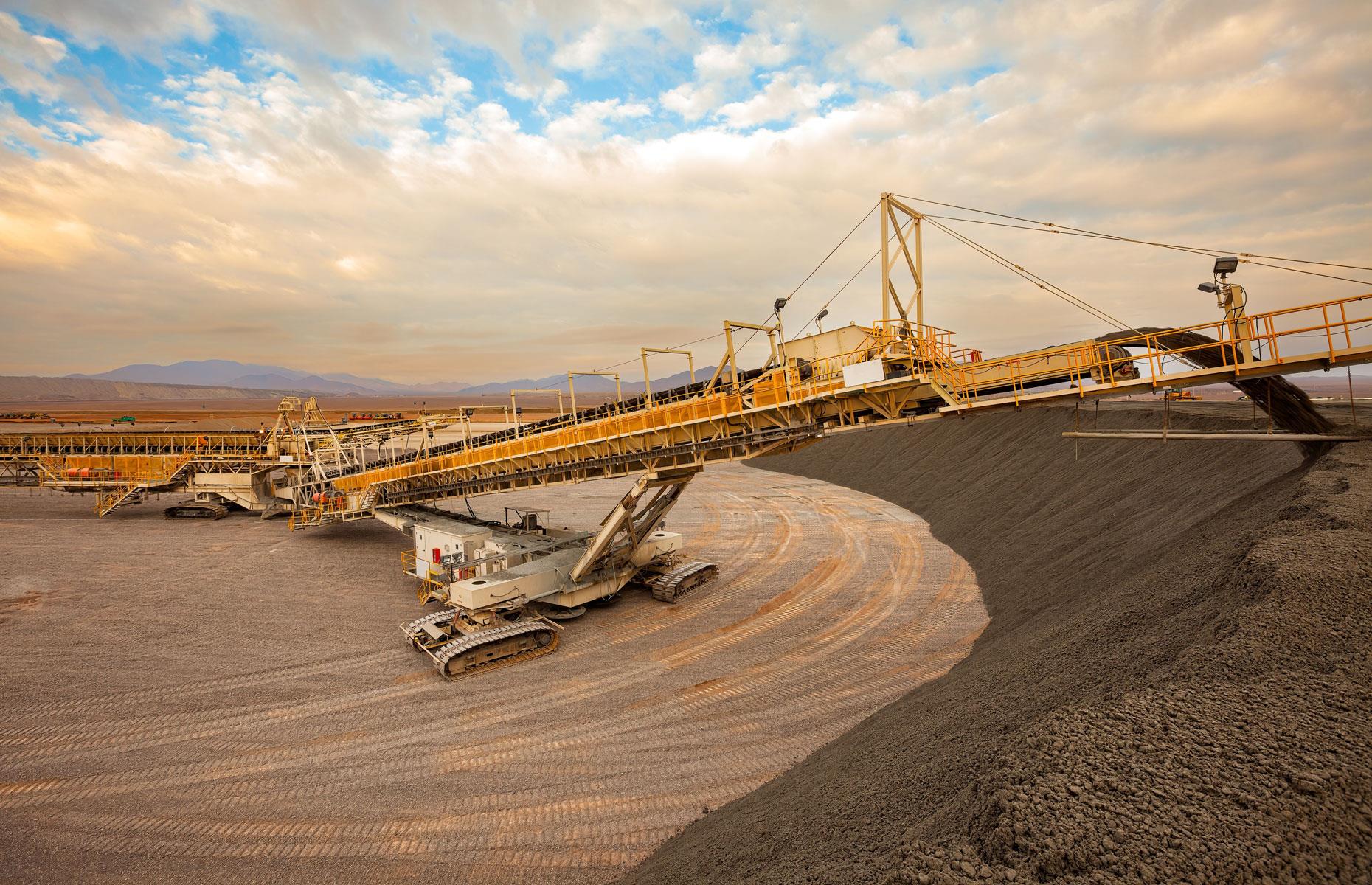 Leading copper producers