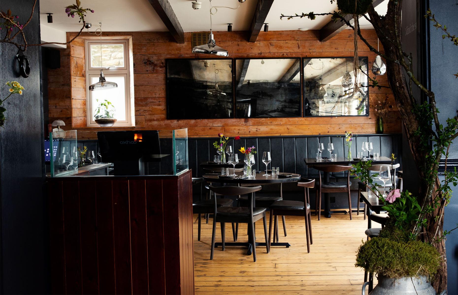 The Black Bull, Sedbergh, Cumbria, England