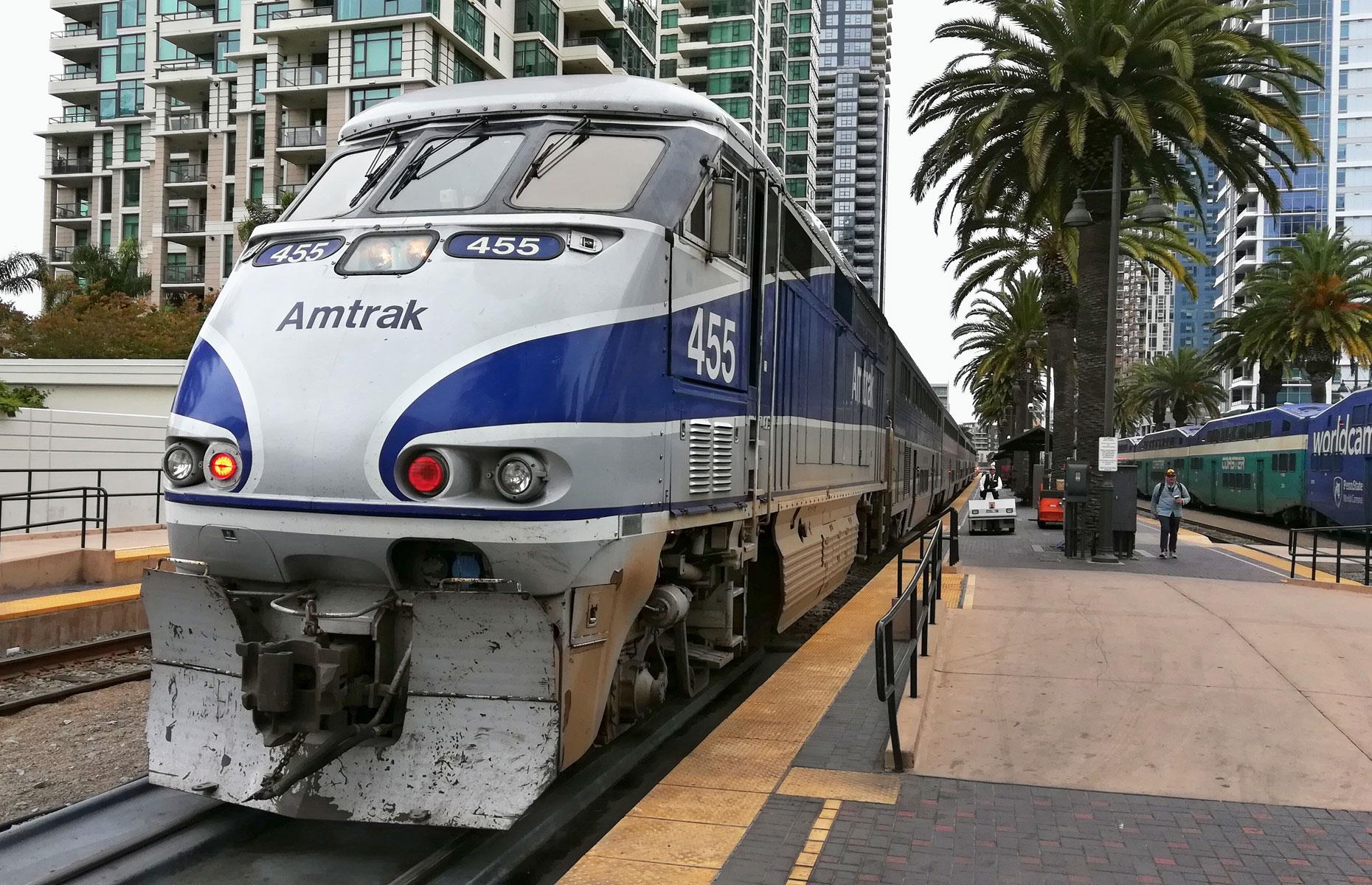 Amtrak: $1 billion (£800m)