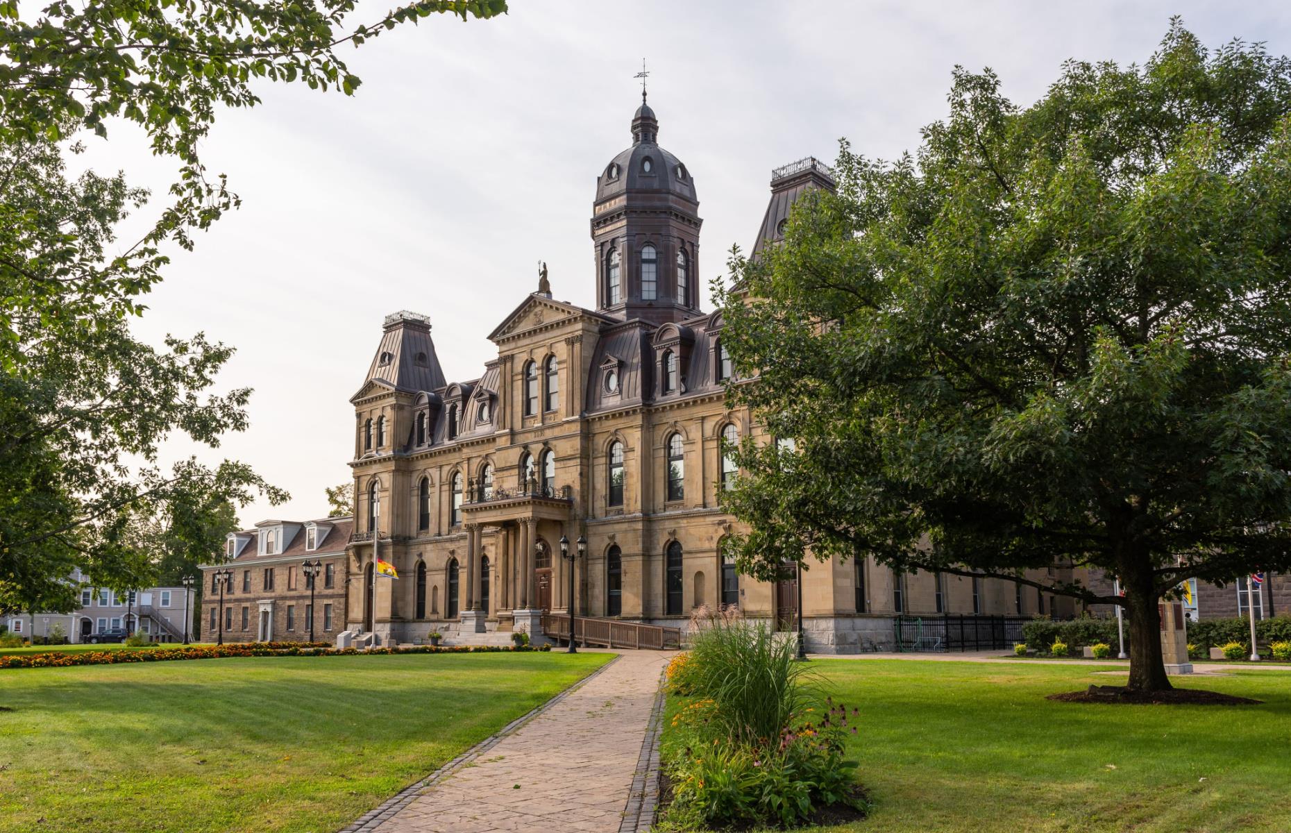 Fredericton, New Brunswick