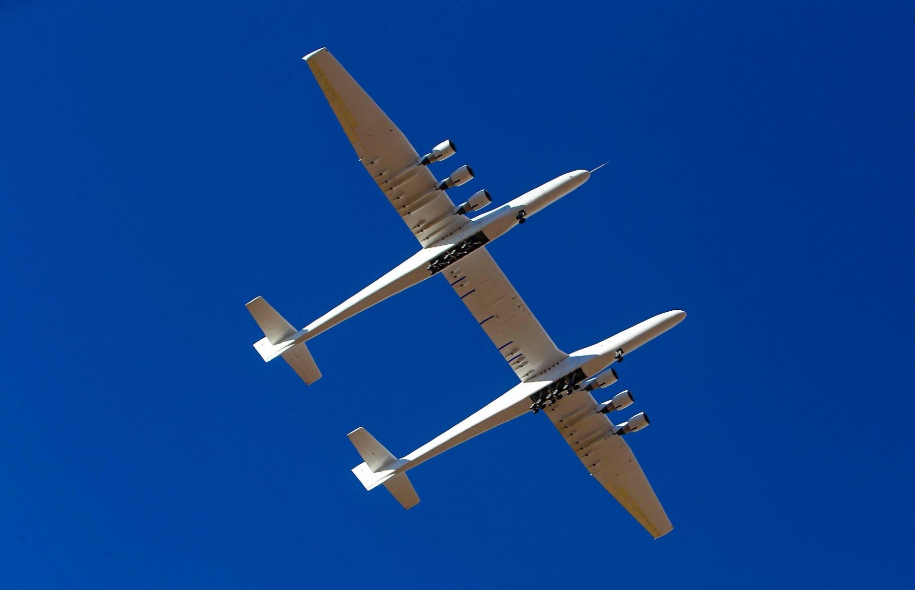 Amazing facts about the world's biggest planes