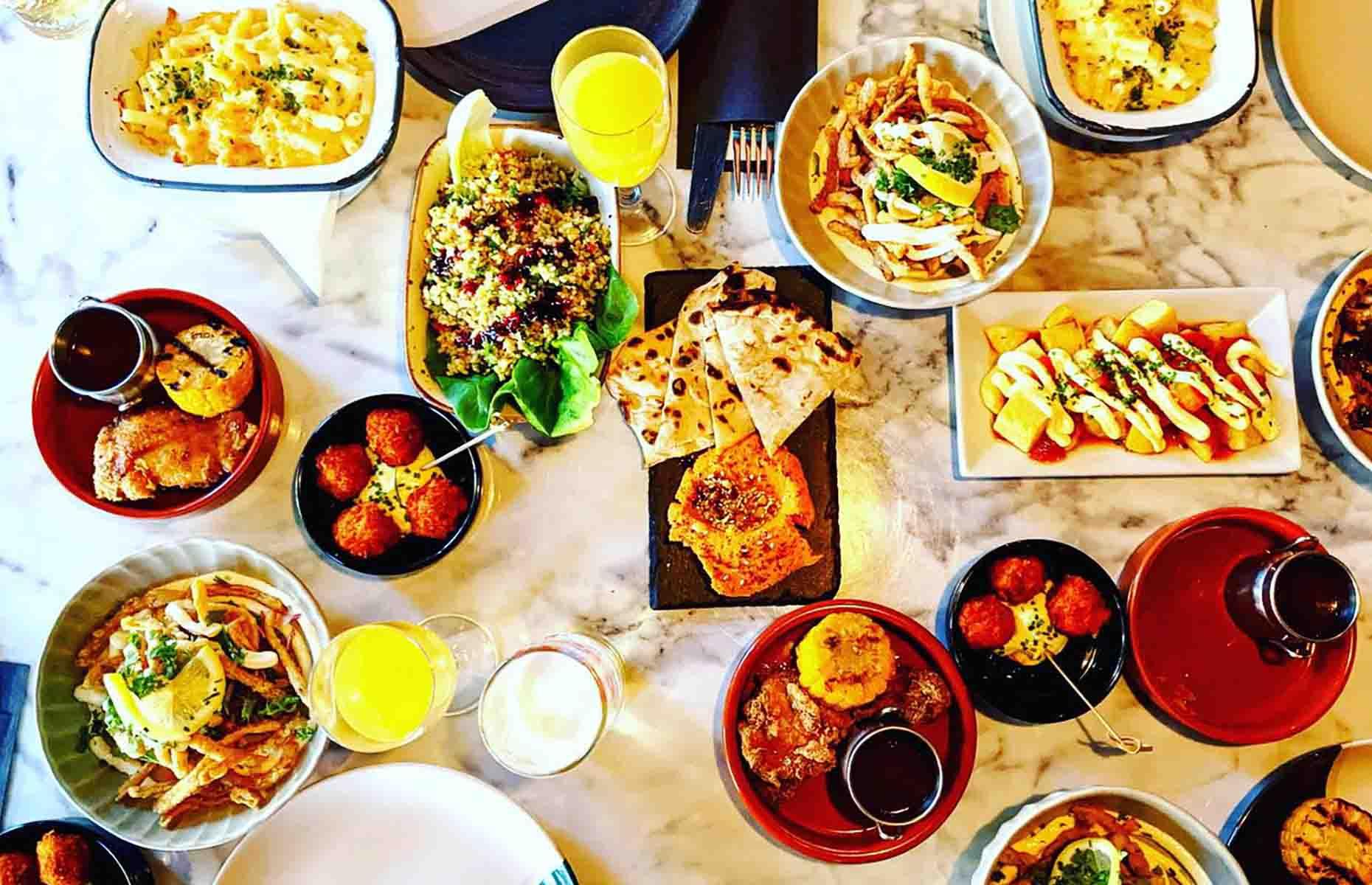 Northern Ireland: El Tapas Grá, Derry, Londonderry 
