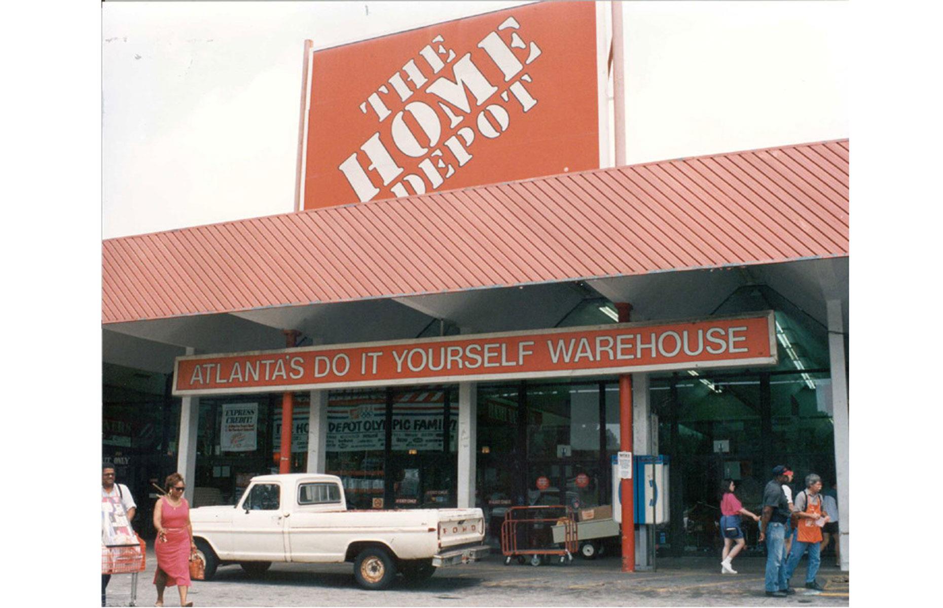 1981 – Home Depot: $1,000 invested then is worth $7.7 million (£5.8m) + dividends today