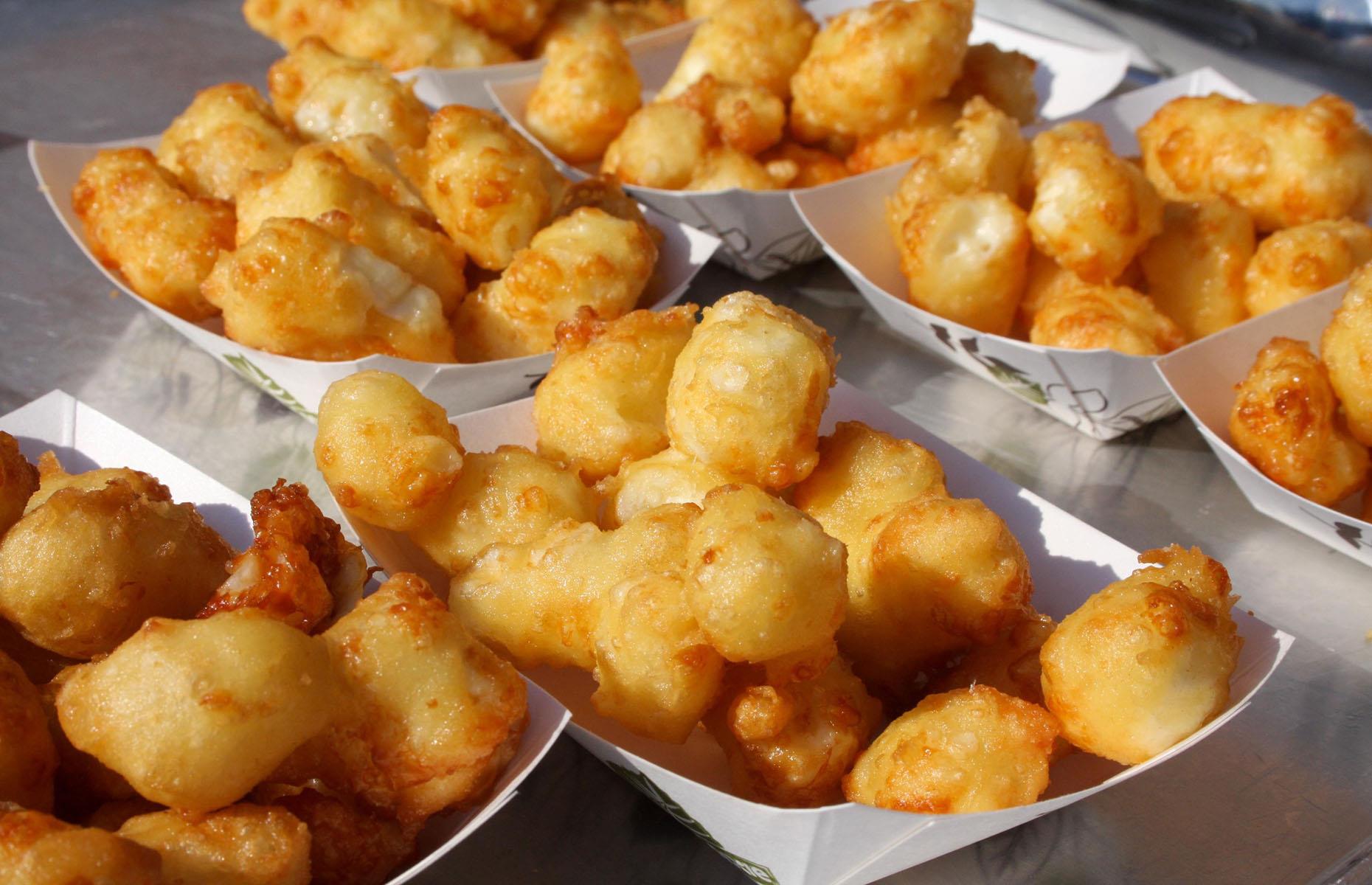 24. Wisconsin: Cheese Curd Festival, Ellsworth