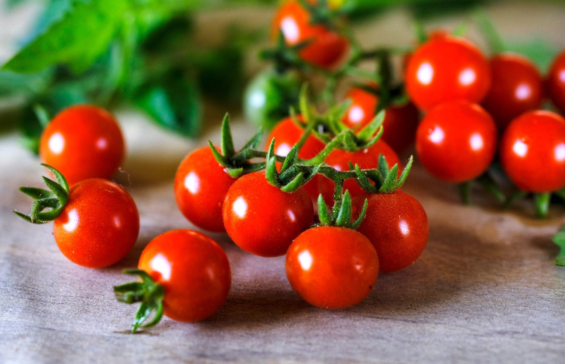 18. Tomatoes