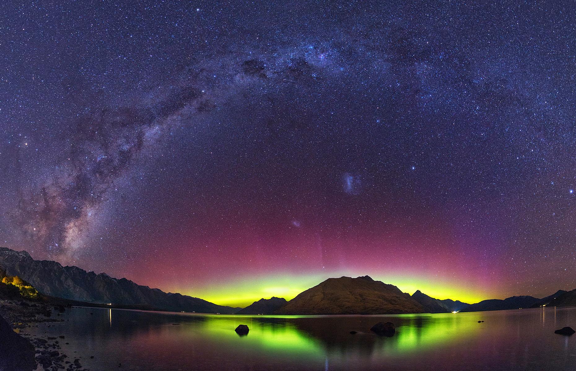 Southern Lights
