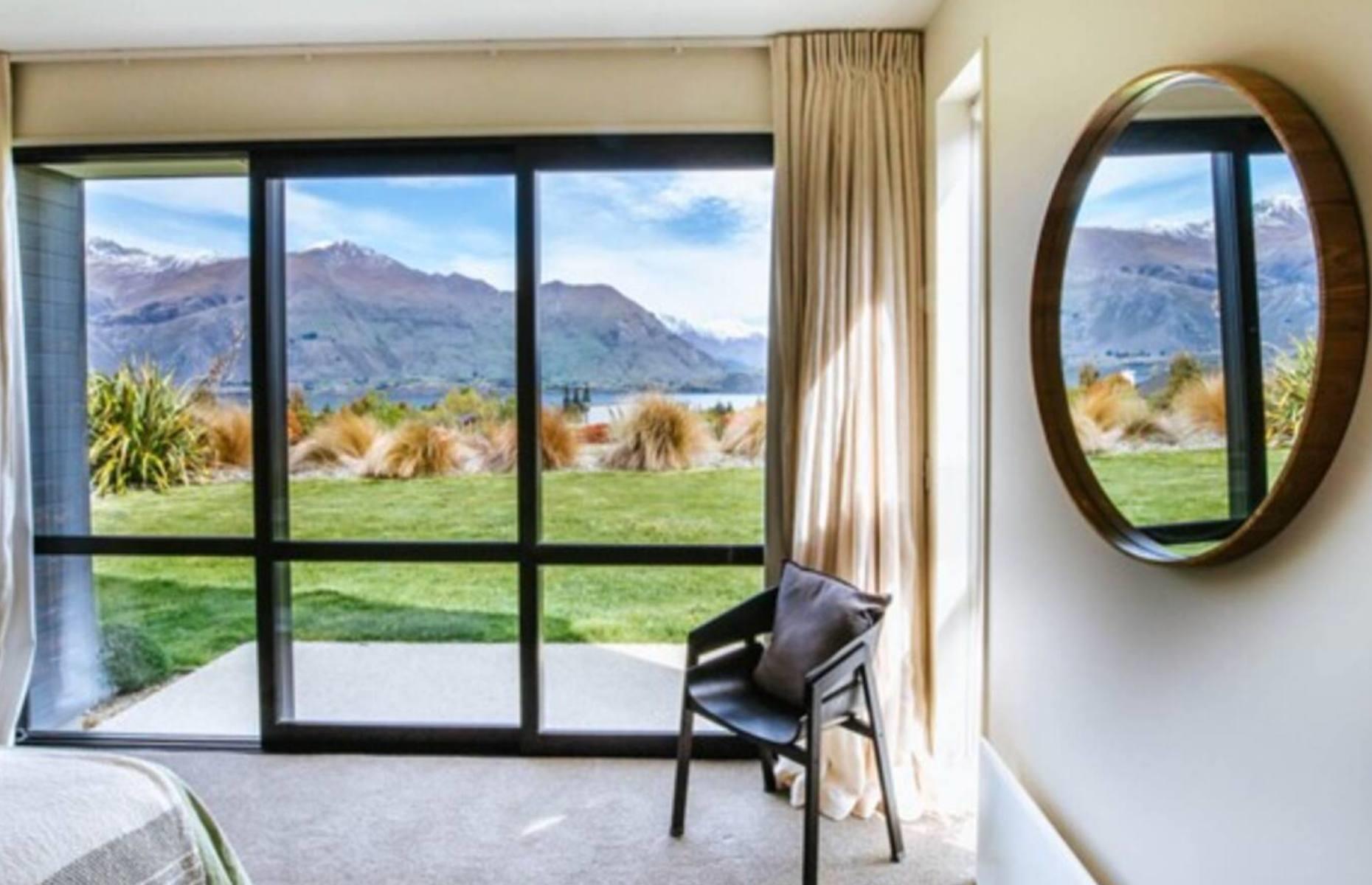 Black Peak, Wanaka, New Zealand