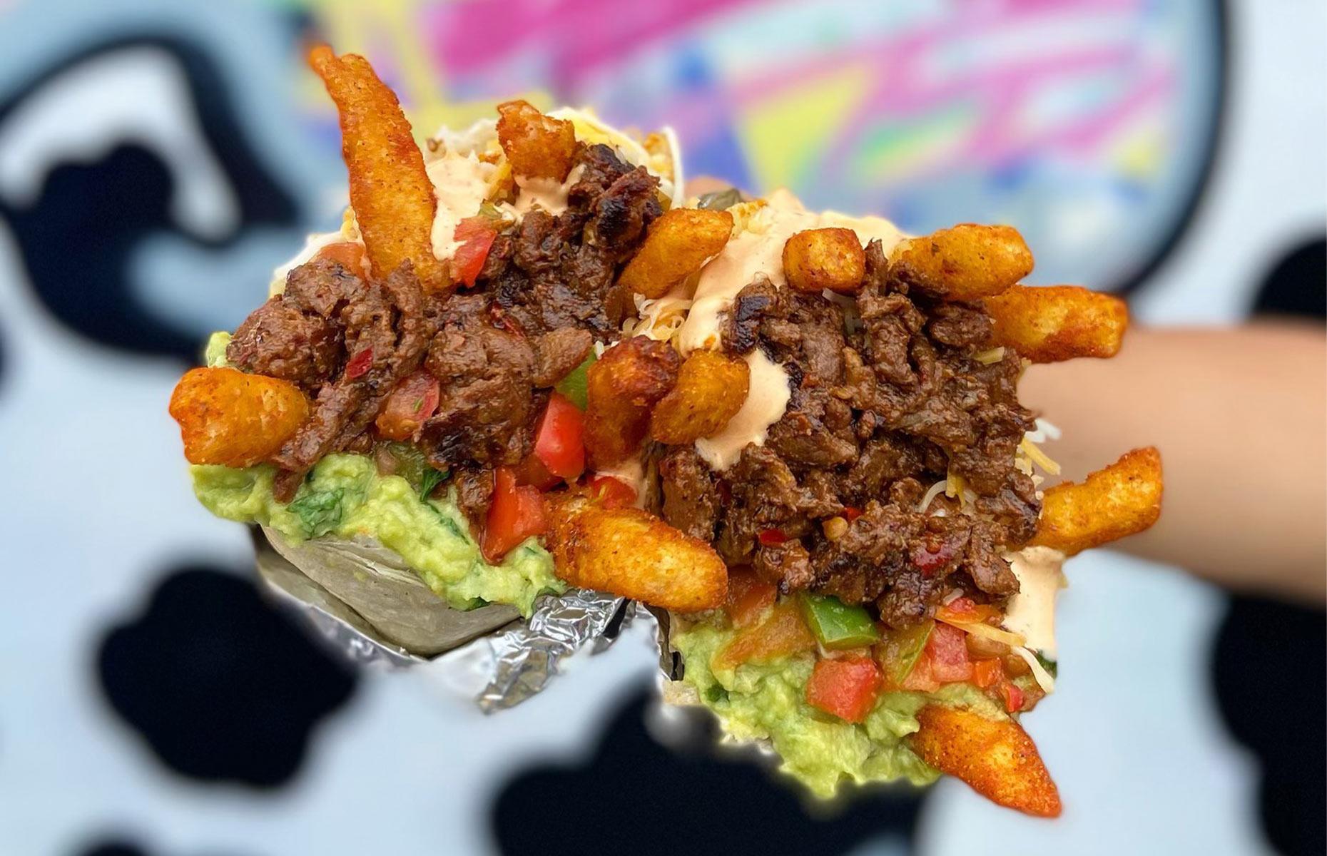 30. Dank Burrito, various locations