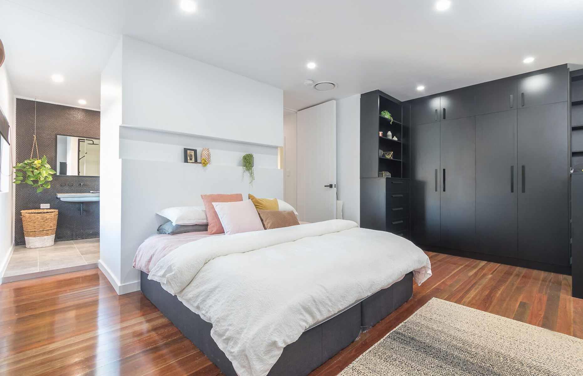 Casa contenedor de dos plantas, Queensland, Australia 
