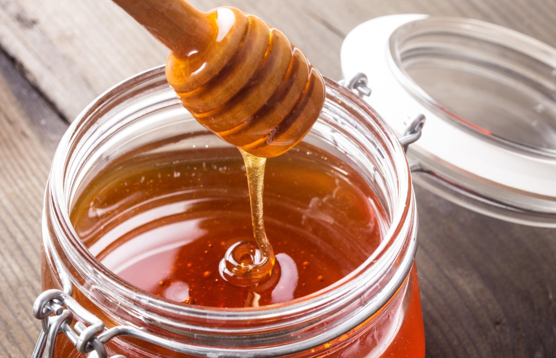The ancient Egyptians used honey for mummification