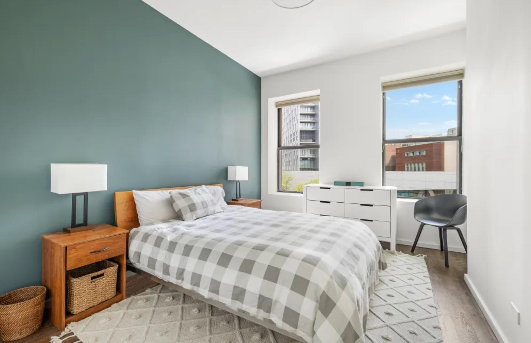 Jay-Z's Empire State of Mind apartment in Brooklyn, New York City
