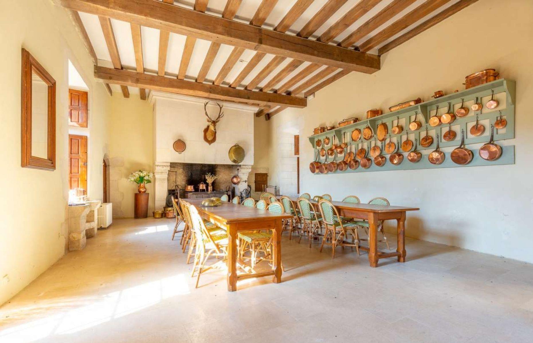 Bonnes Castle, Vienne, France: $8.8 million (£6.4m)