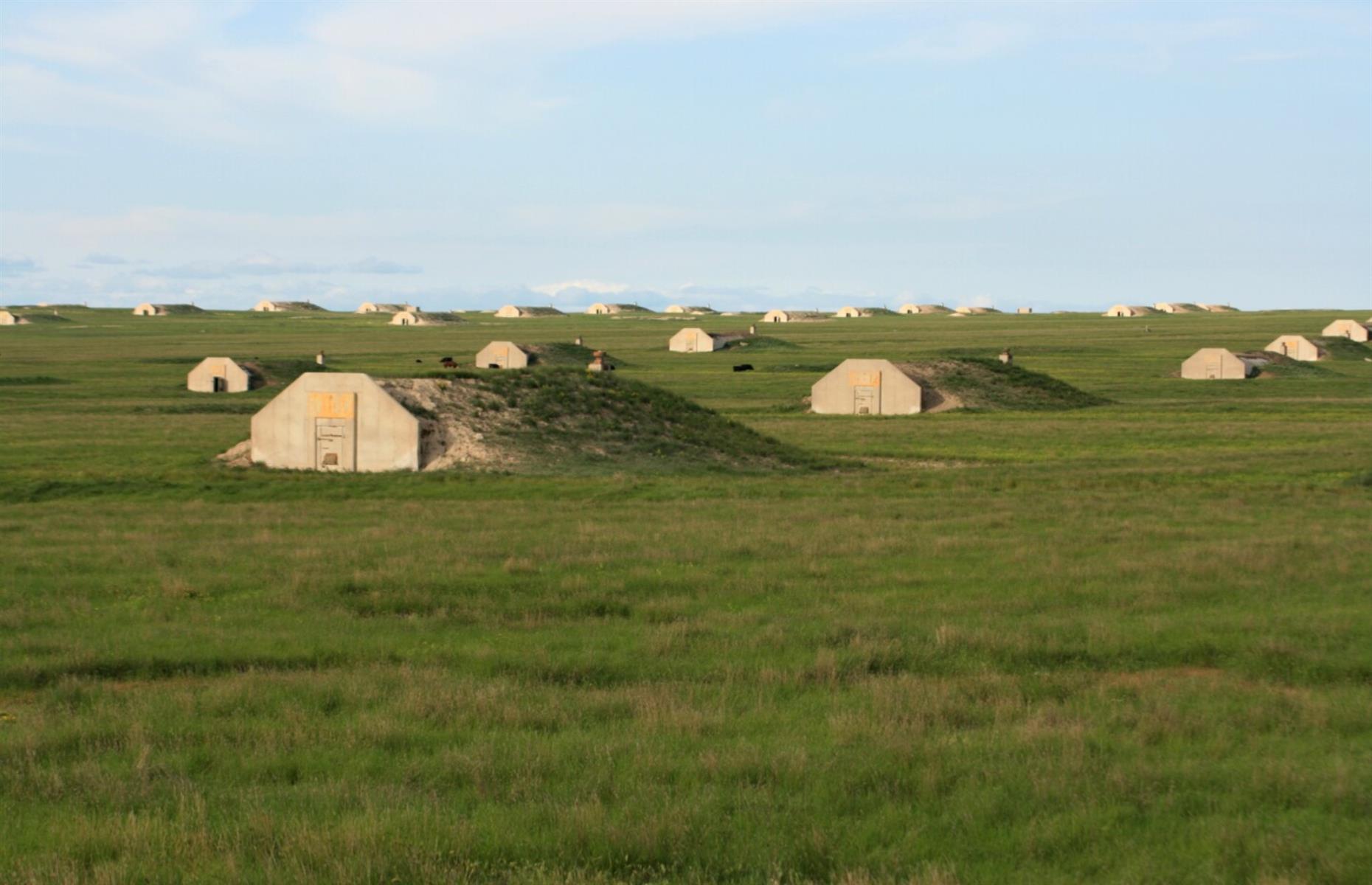 Vivos underground shelters, USA