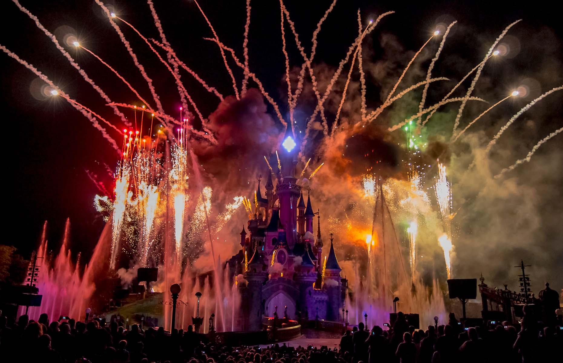 Disneyland Paris, France
