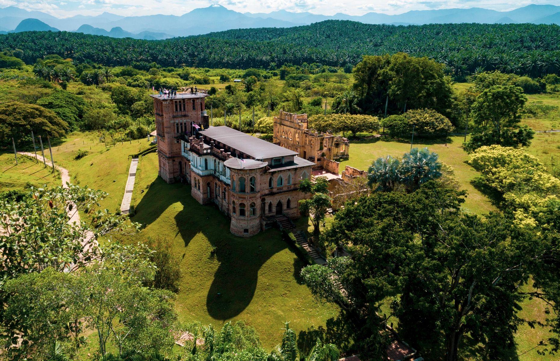 Kellie's Castle, Perak, Malaysia