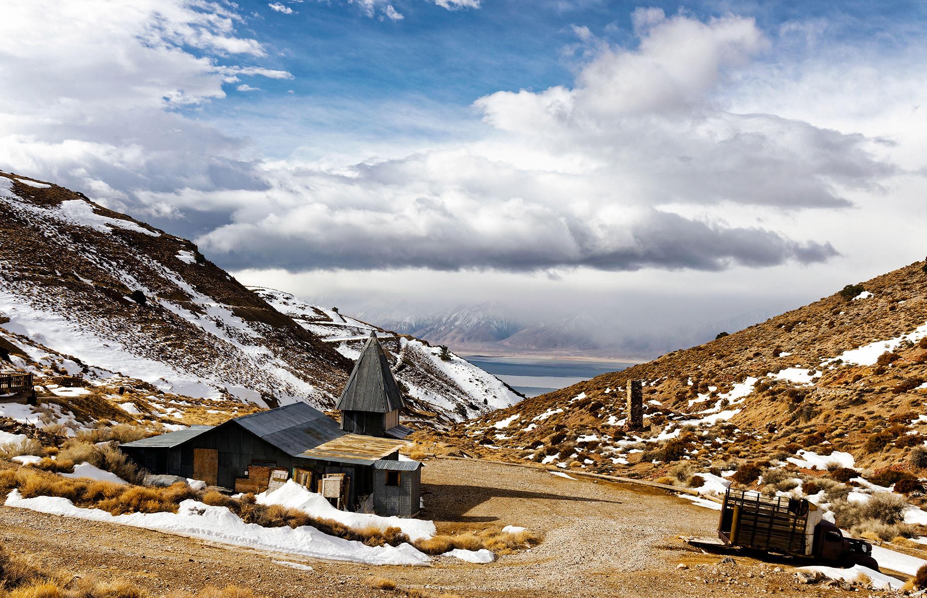Brent Underwood's Cerro Gordo, USA