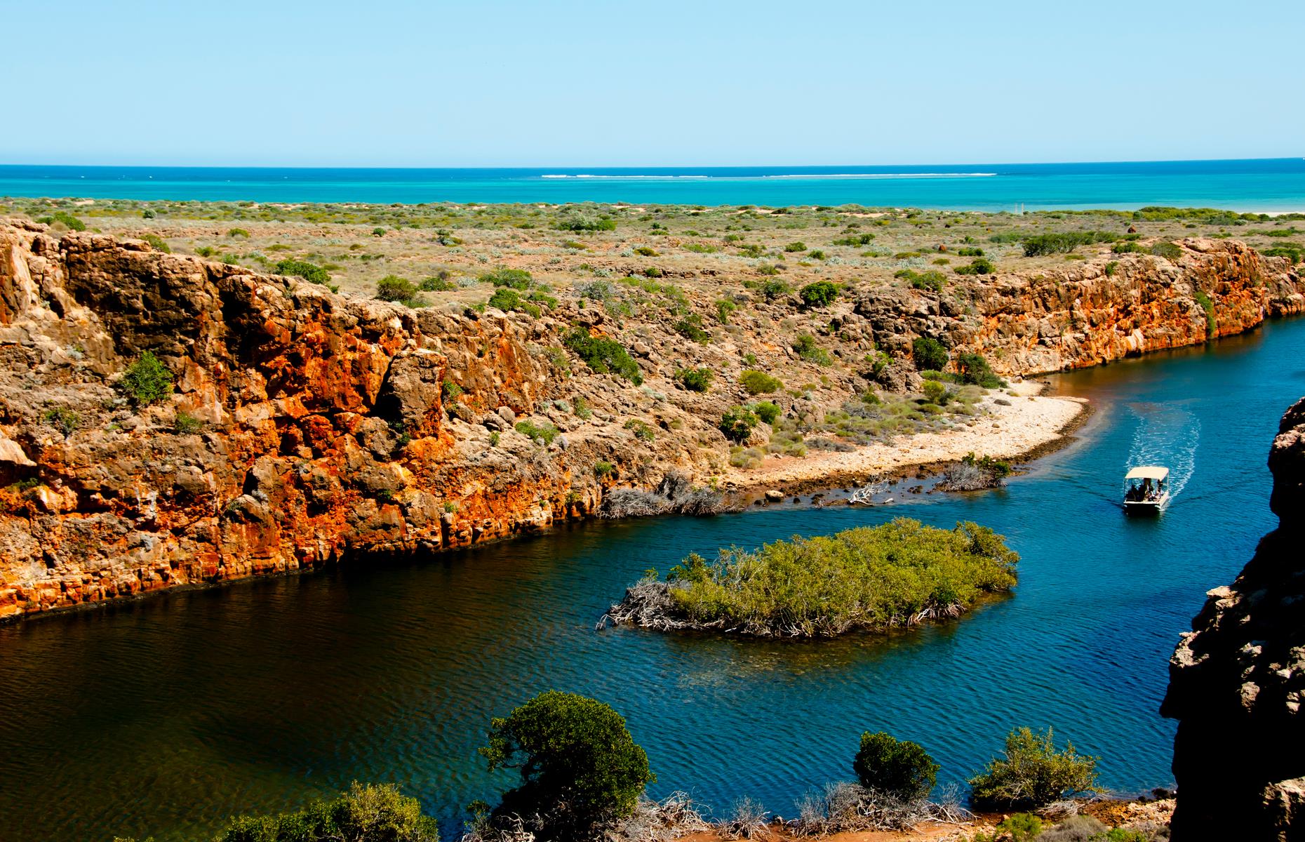 Western Australia: Perth to Exmouth