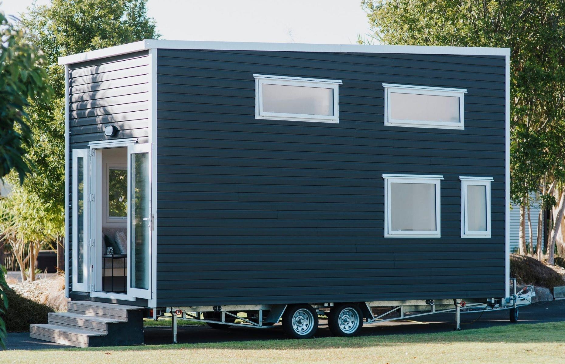 The Bitser Tiny House