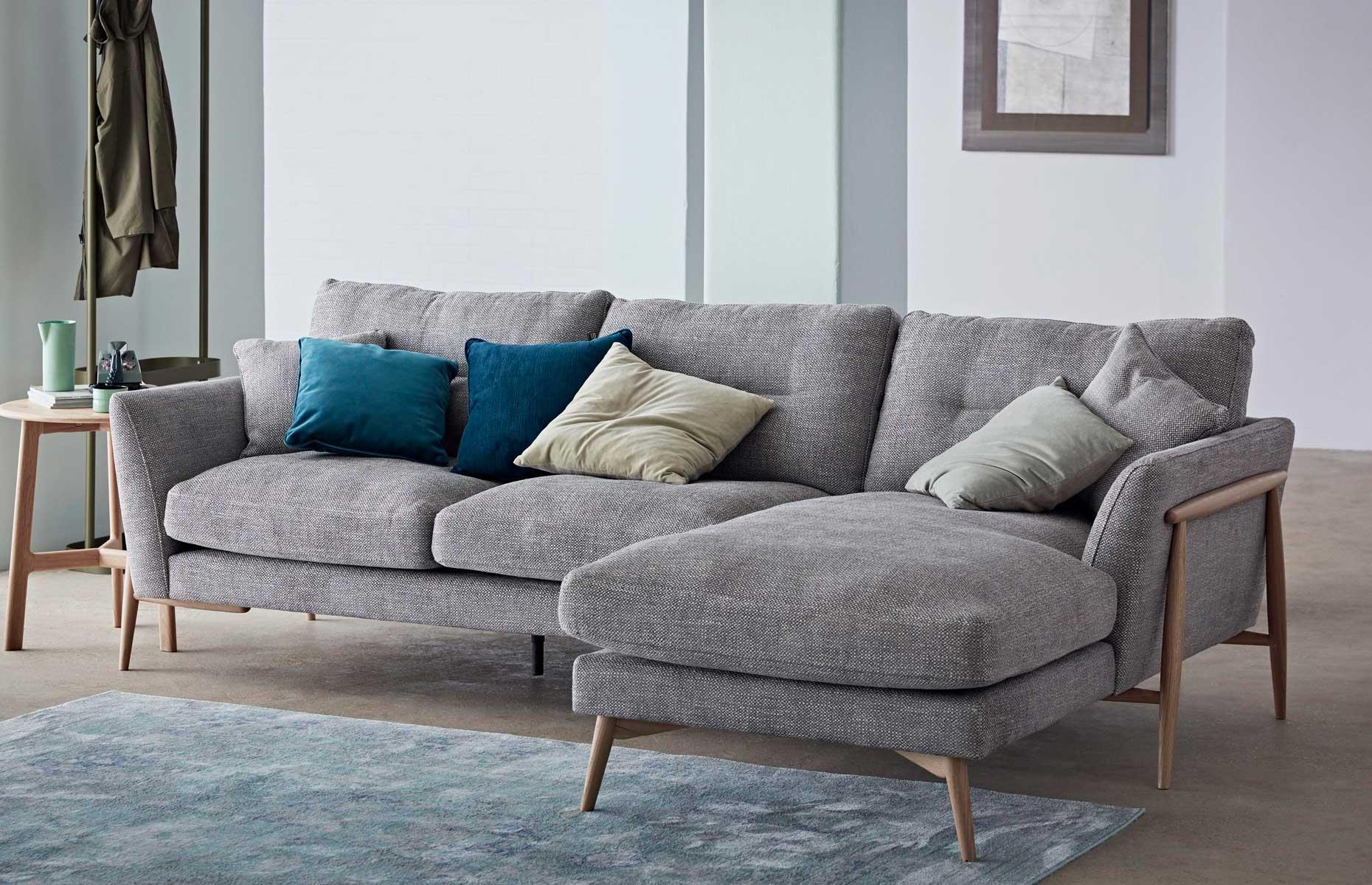 Sofa buying guide From sectional sofas to sofa beds and twoseaters