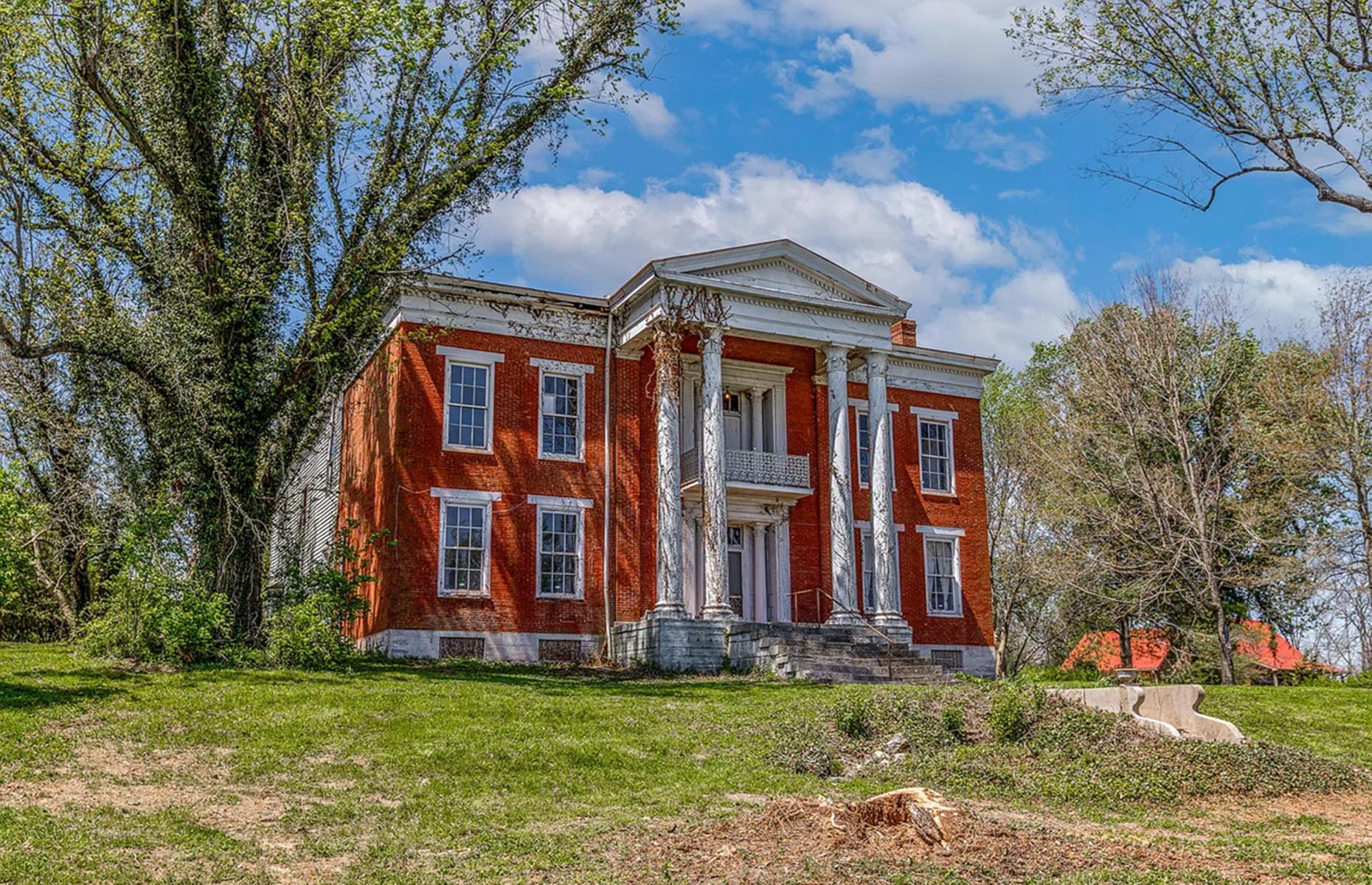 Renovation projects with serious wow-factor