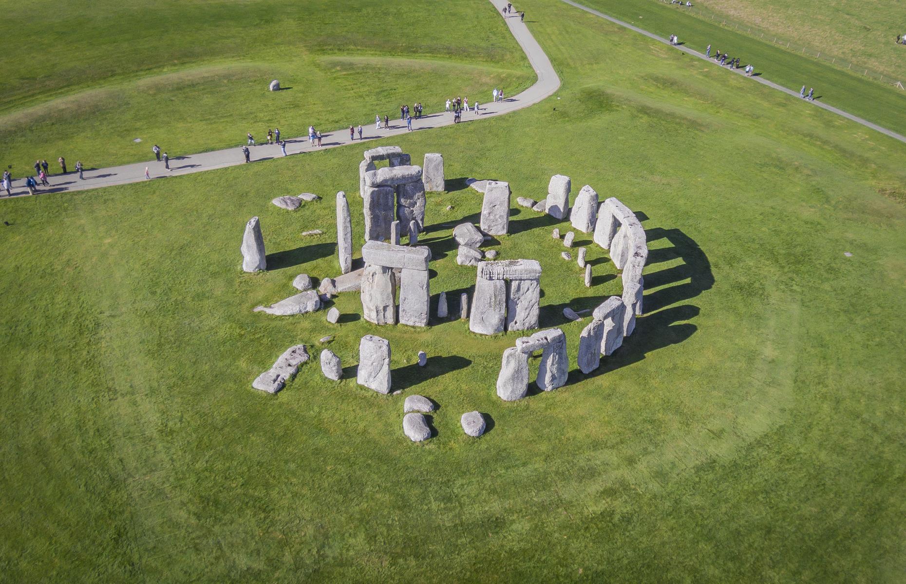 Stonehenge, Wiltshire, Reino Unido