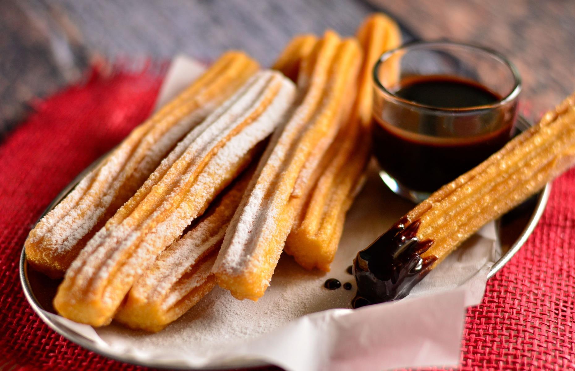 8. Churros