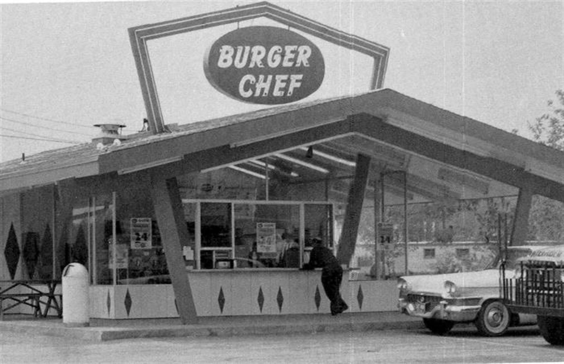 1. Burger Chef, various locations, Canada and USA