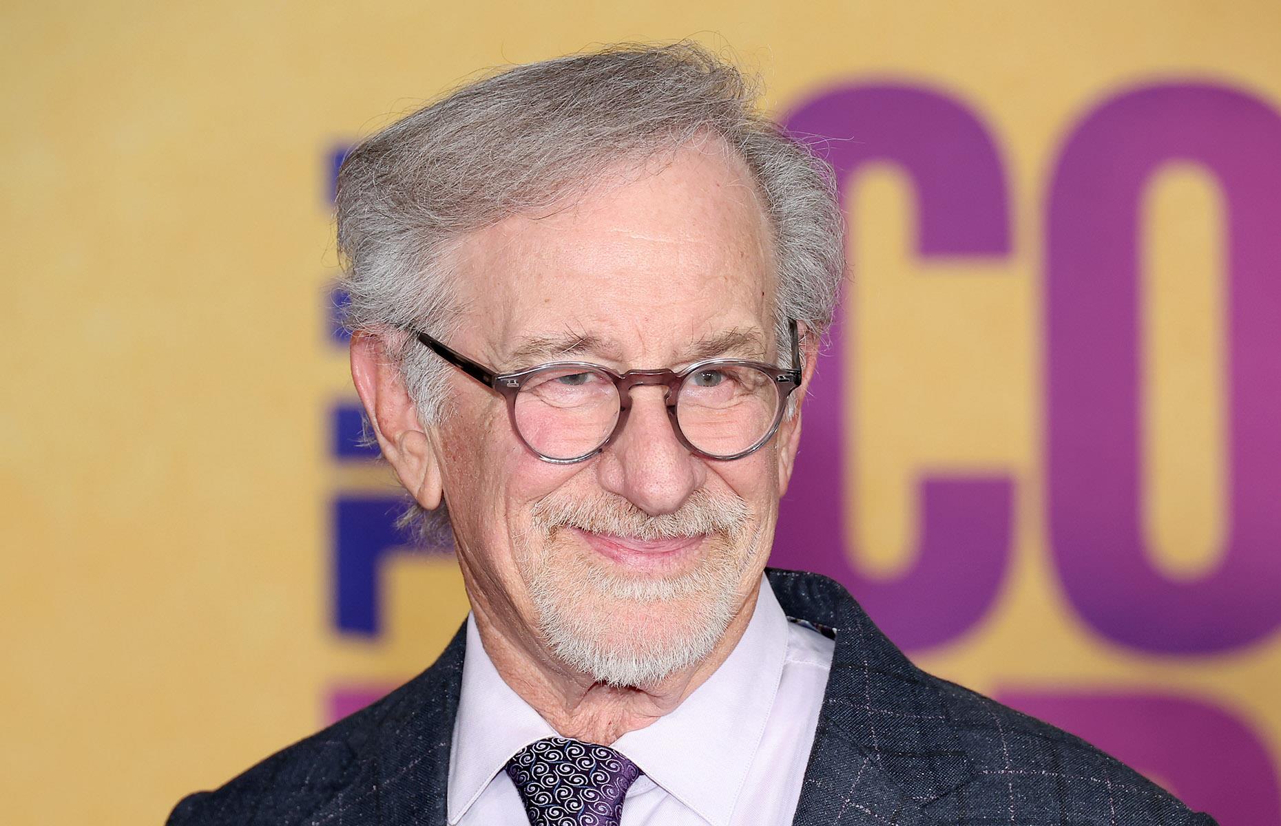 Steven Spielberg: $5.3 billion (£4.1bn)