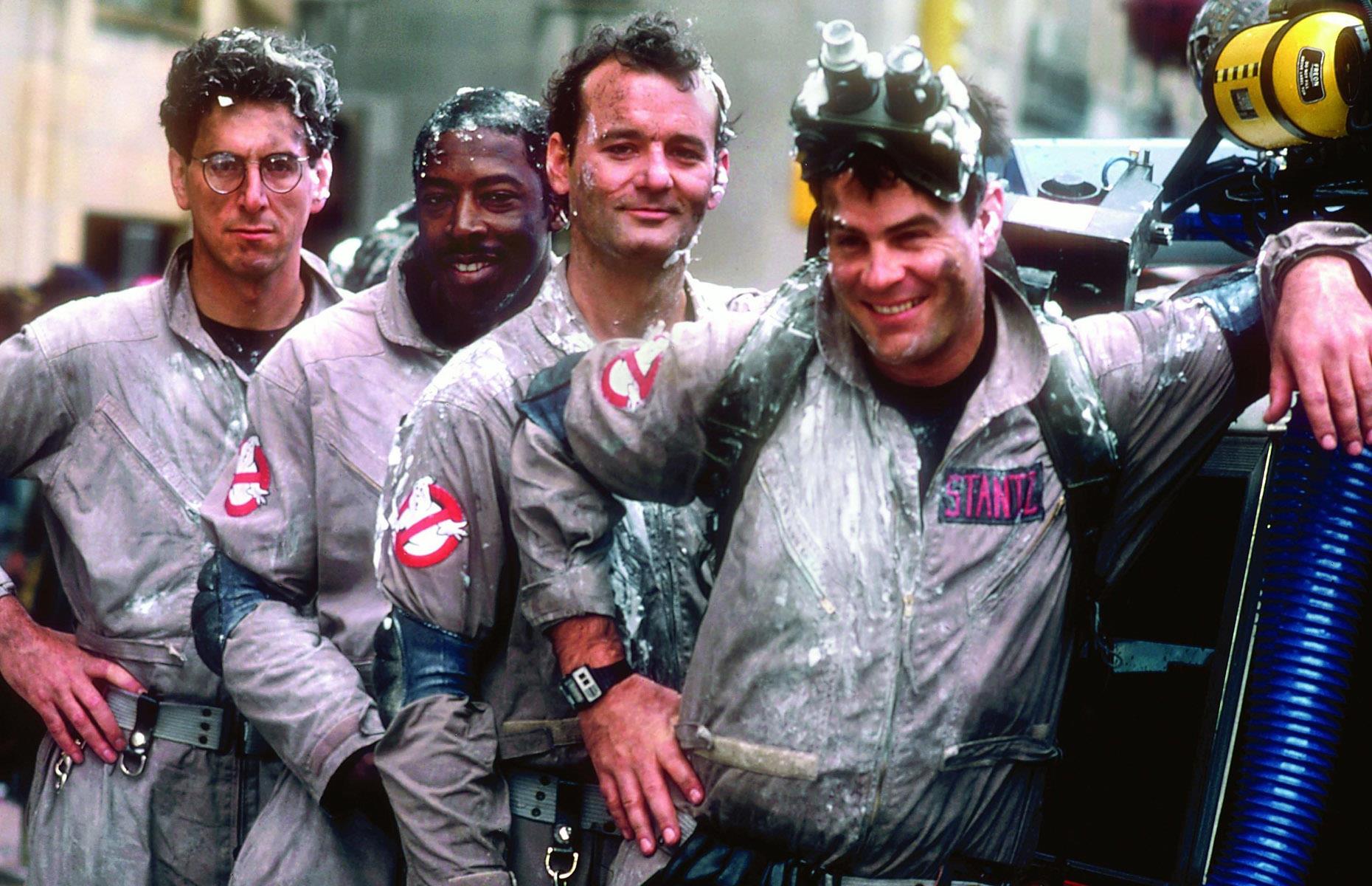 20. Ghostbusters: $296.6 million (£220m)