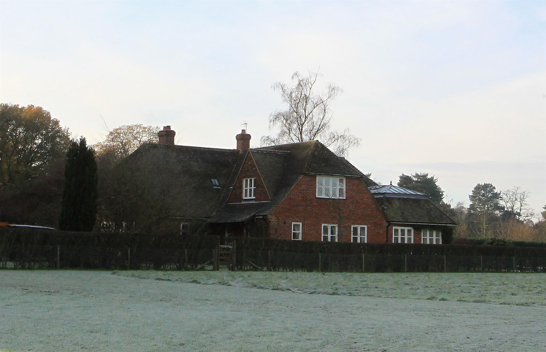 Kate Middleton's teenage home