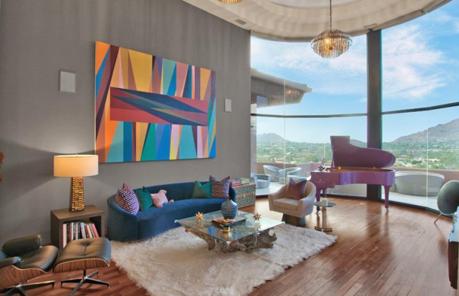 La obra maestra de Alicia Keys, Razor House