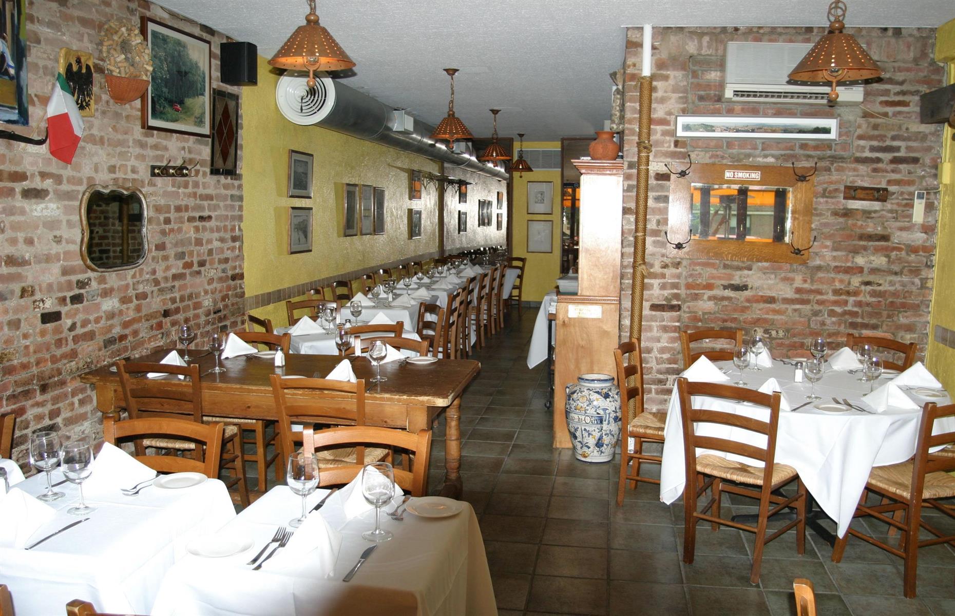 Da Silvano, New York City, New York
