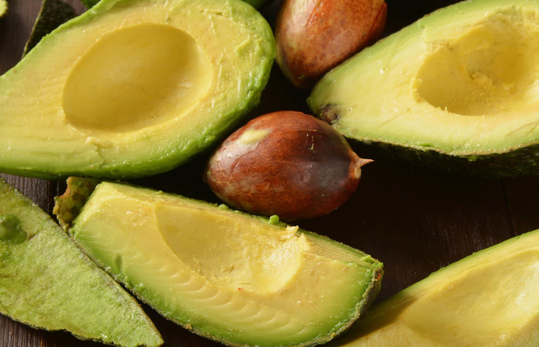 31. Keeping the pit in an avocado will prevent it from browning