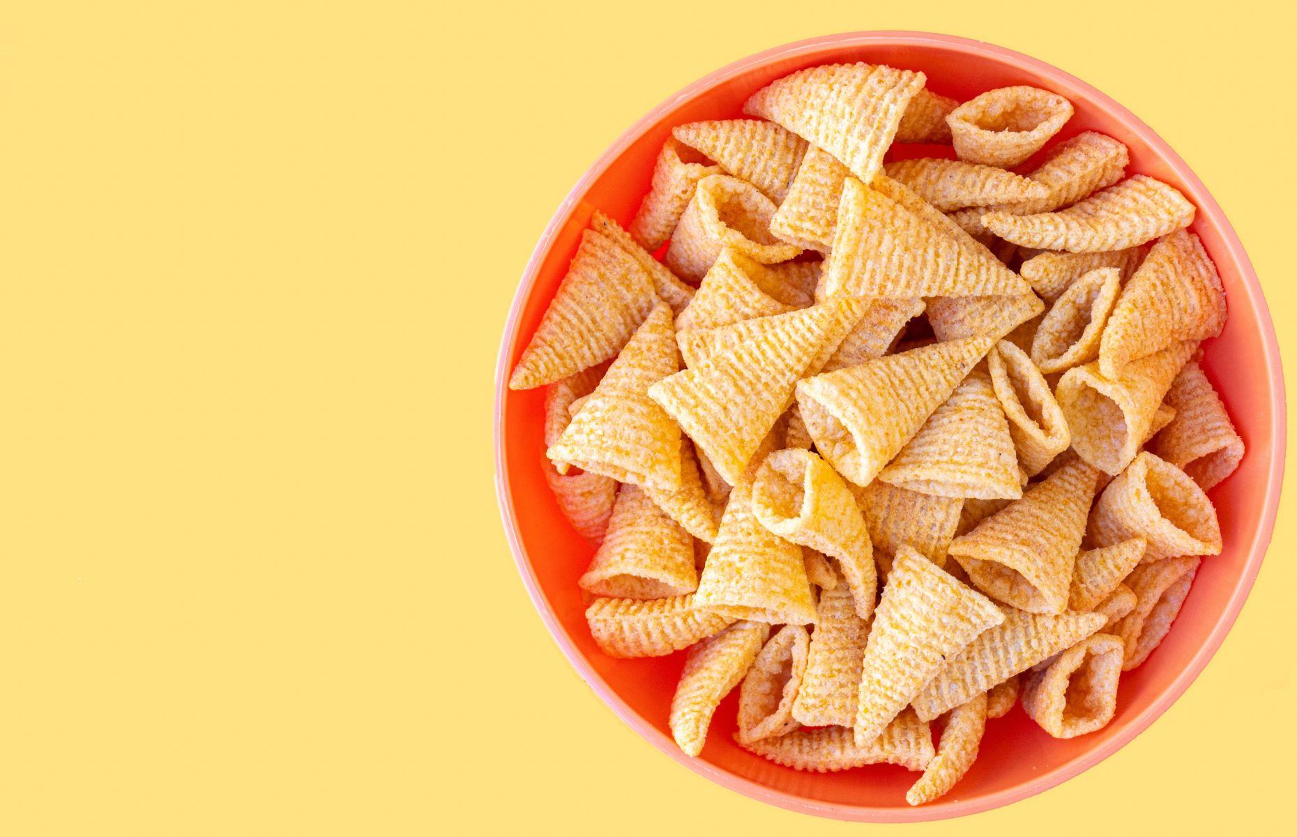 9. Crisps