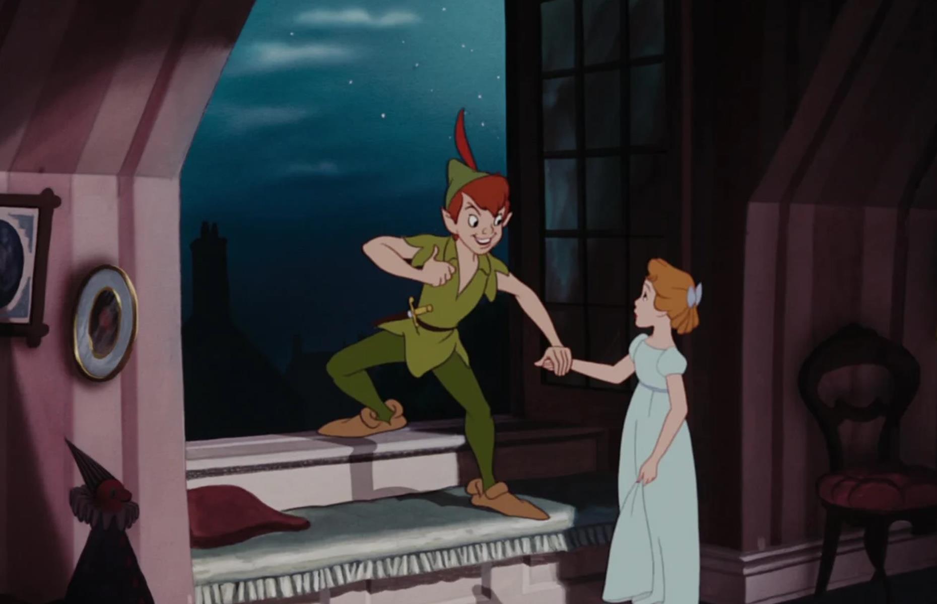 Joint 12. Peter Pan: $1 billion (£789m) 