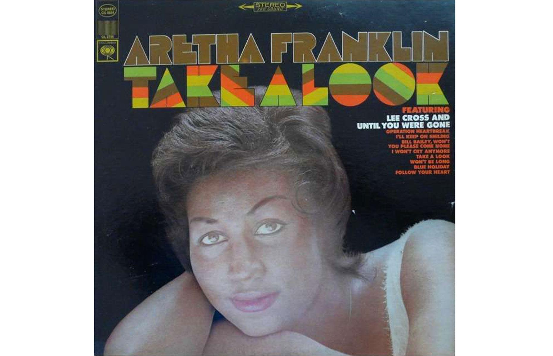 Aretha Franklin – Take A Look: up to $750 (£637)