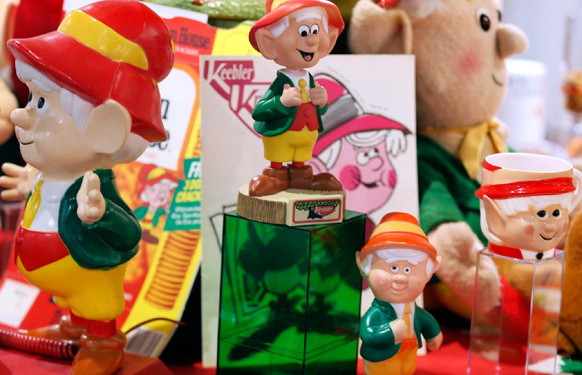 2. Keebler