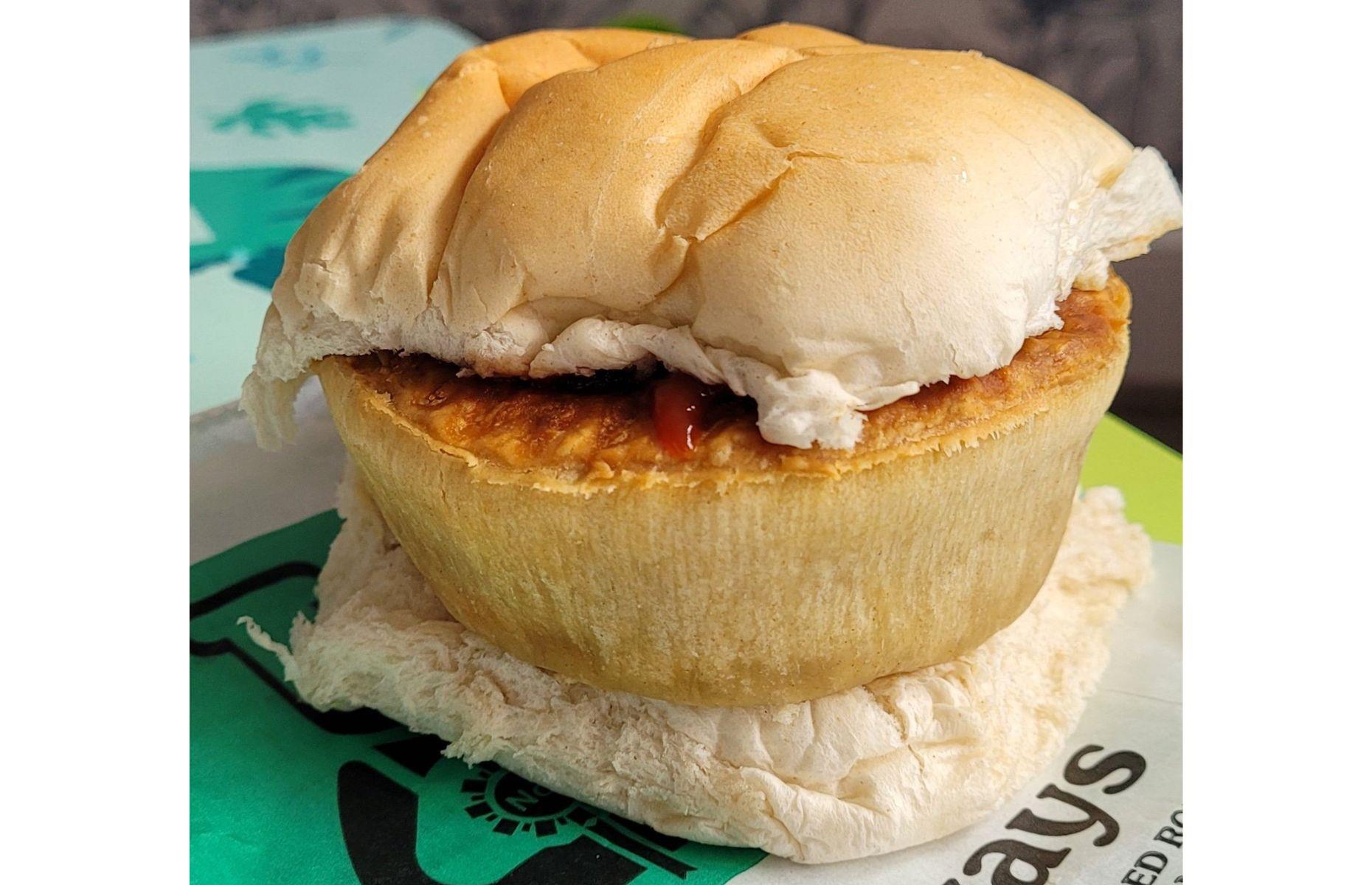 17. Pie barm