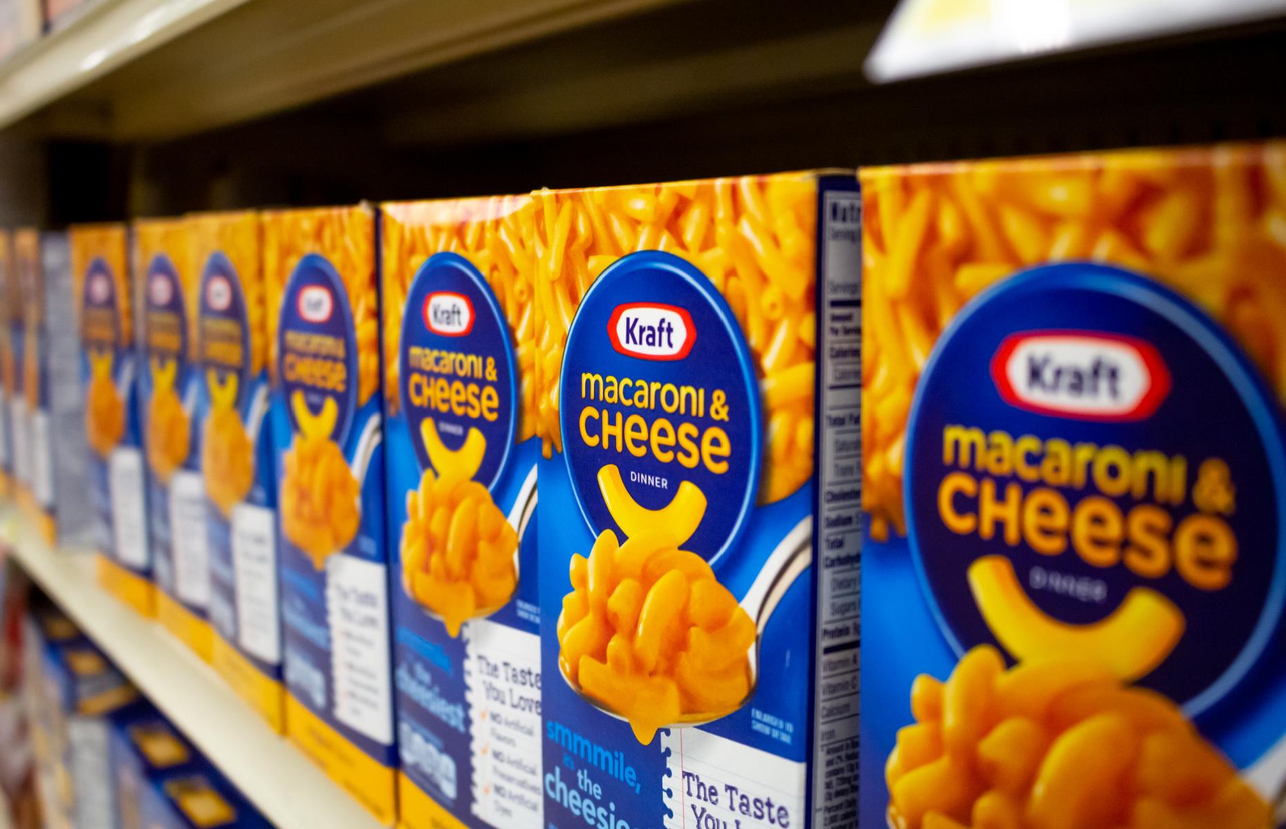 19. Kraft Foods