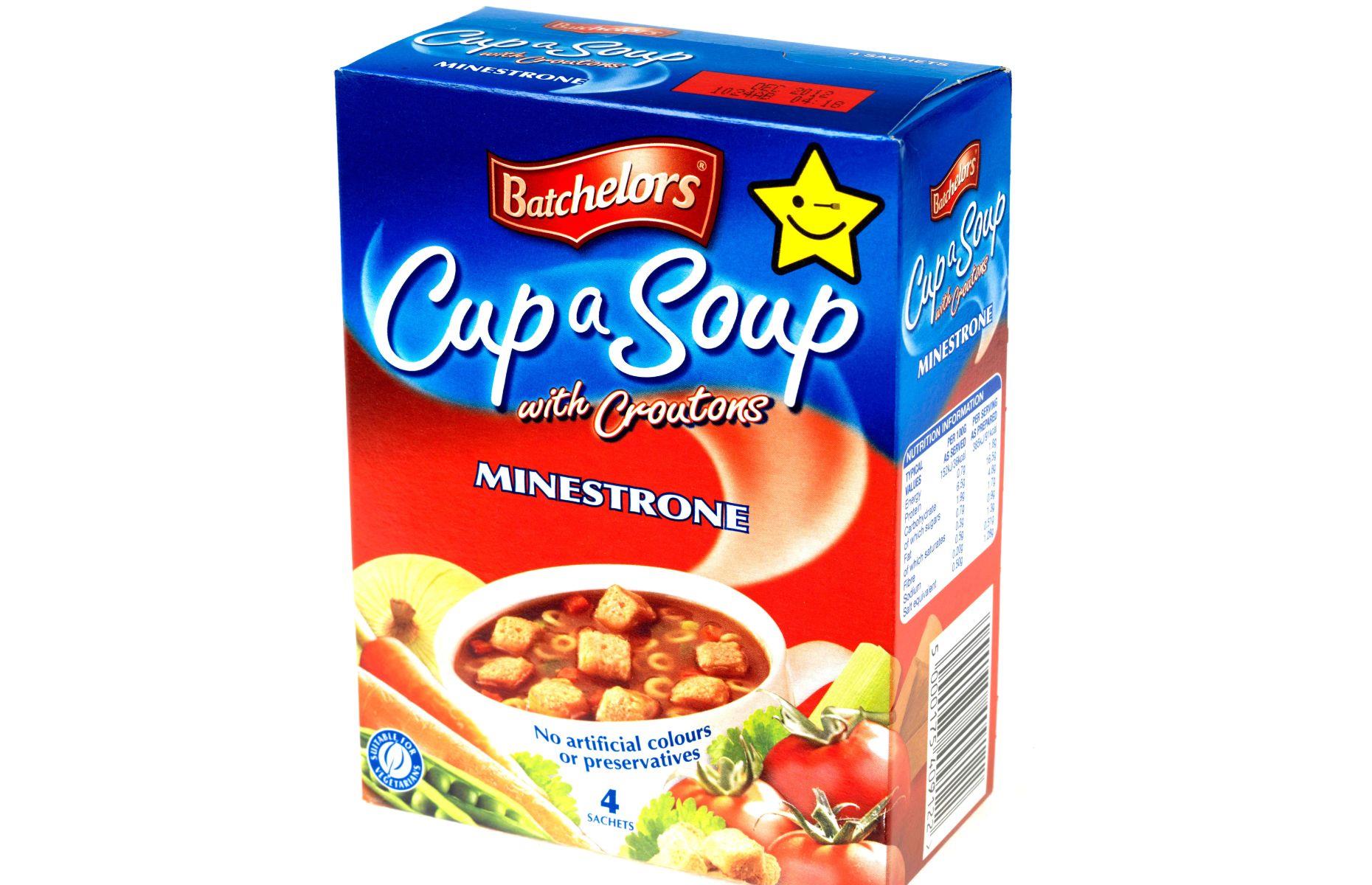 1972: Cup a Soup 