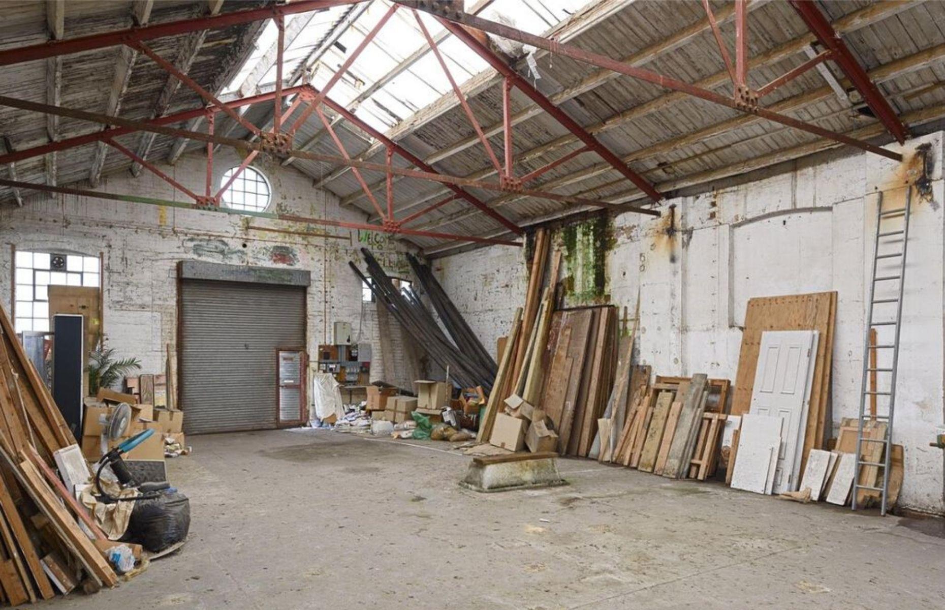 Waldo Works, London, UK: £2 million ($2.6m)