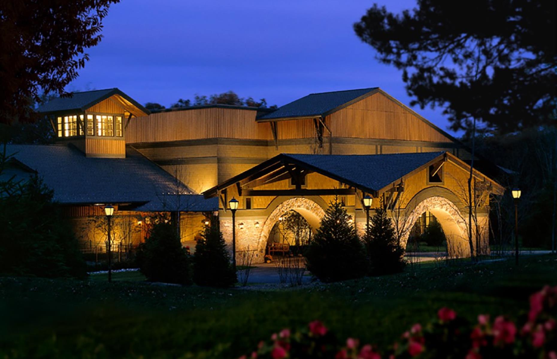Lodge at Woodloch, Hawley, Pennsylvania