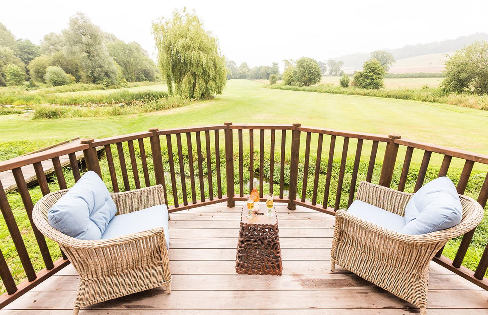 Meadow View Treehouse, Wiltshire, UK