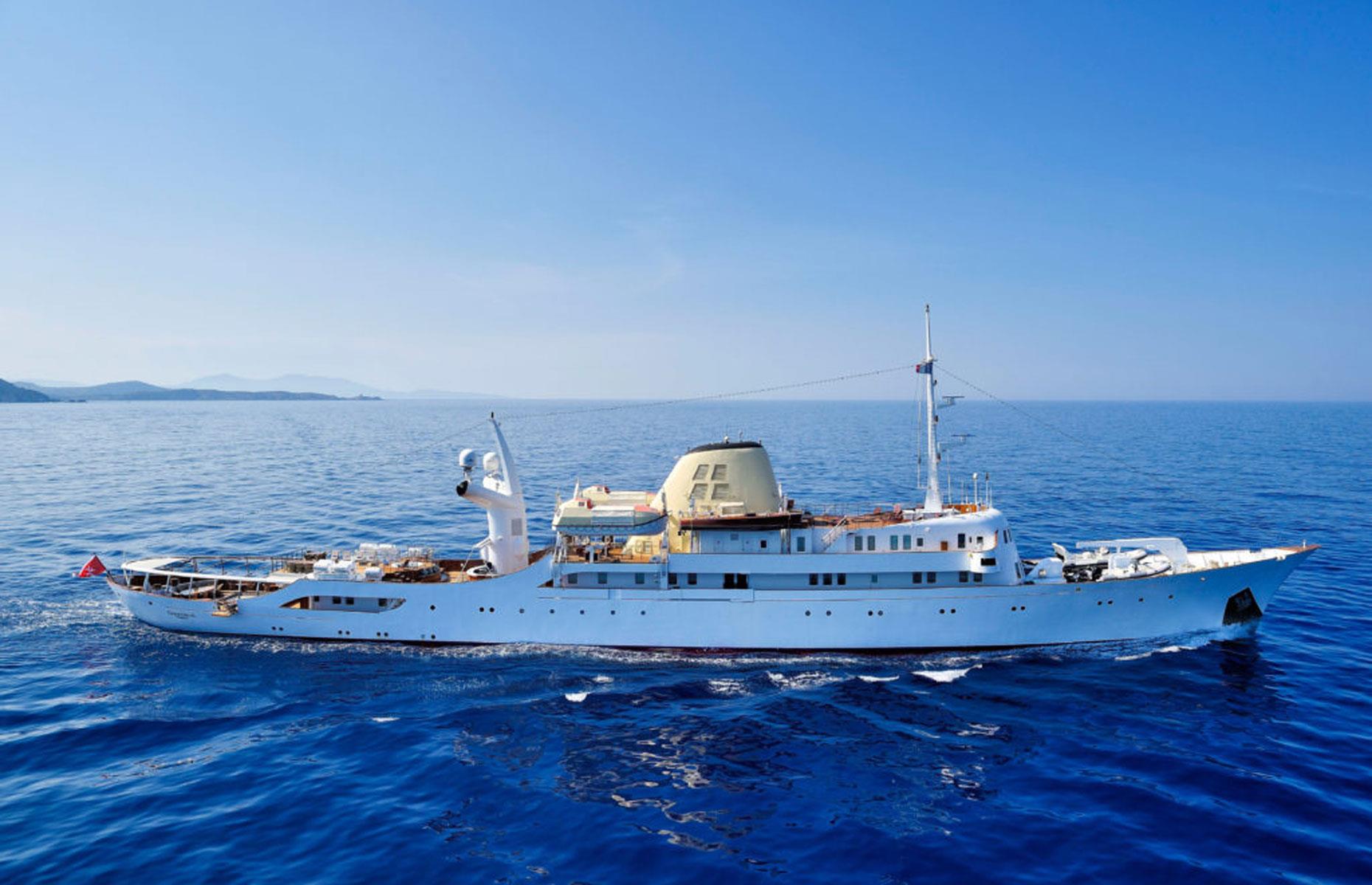 20. Christina O: $105 million (£76m)