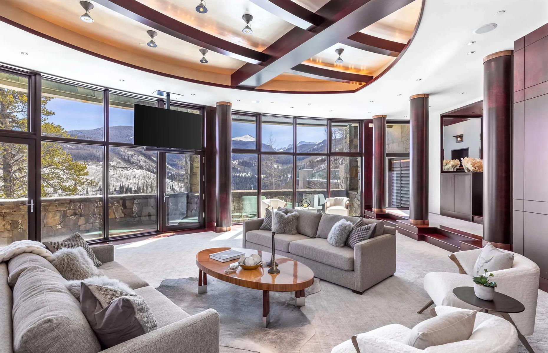 Casteel Creek Retreat, Colorado, USA