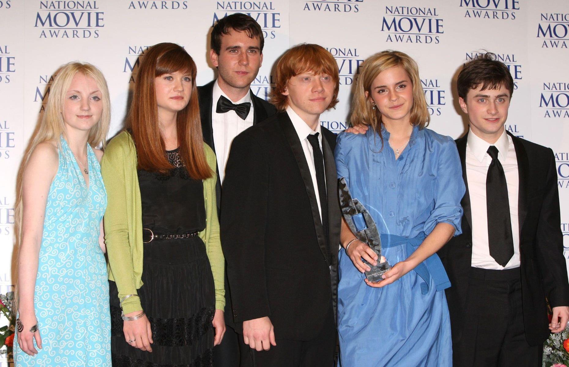 Les fortunes du casting d’Harry Potter