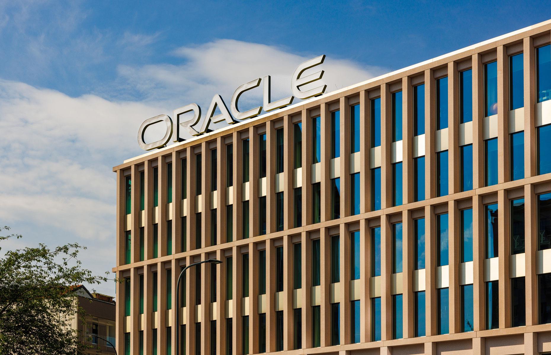 19. Oracle: worth $53.1 billion (£41.8bn)