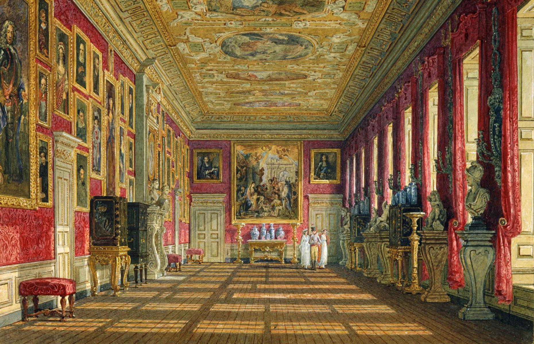 The King’s Gallery 