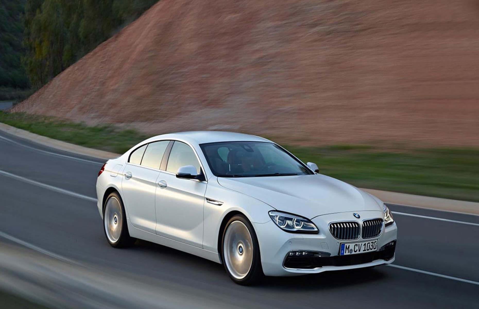 BMW 640d M Sport Gran Coupe