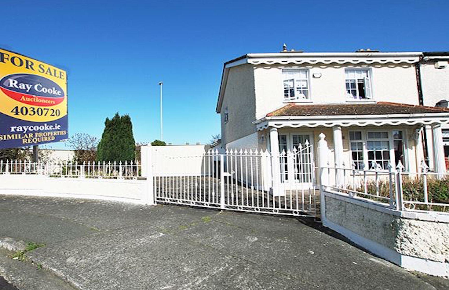Marilyn Monroe house, Dublin, Ireland: £166,411 ($208k)